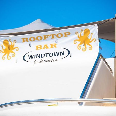 Windtown Lagoon Hotel Langebaan Exterior foto